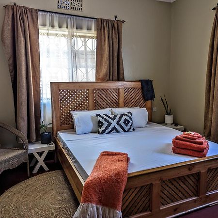 The Lion King Homestay Moshi Exteriör bild