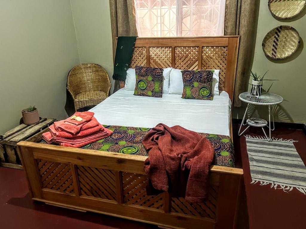 The Lion King Homestay Moshi Exteriör bild