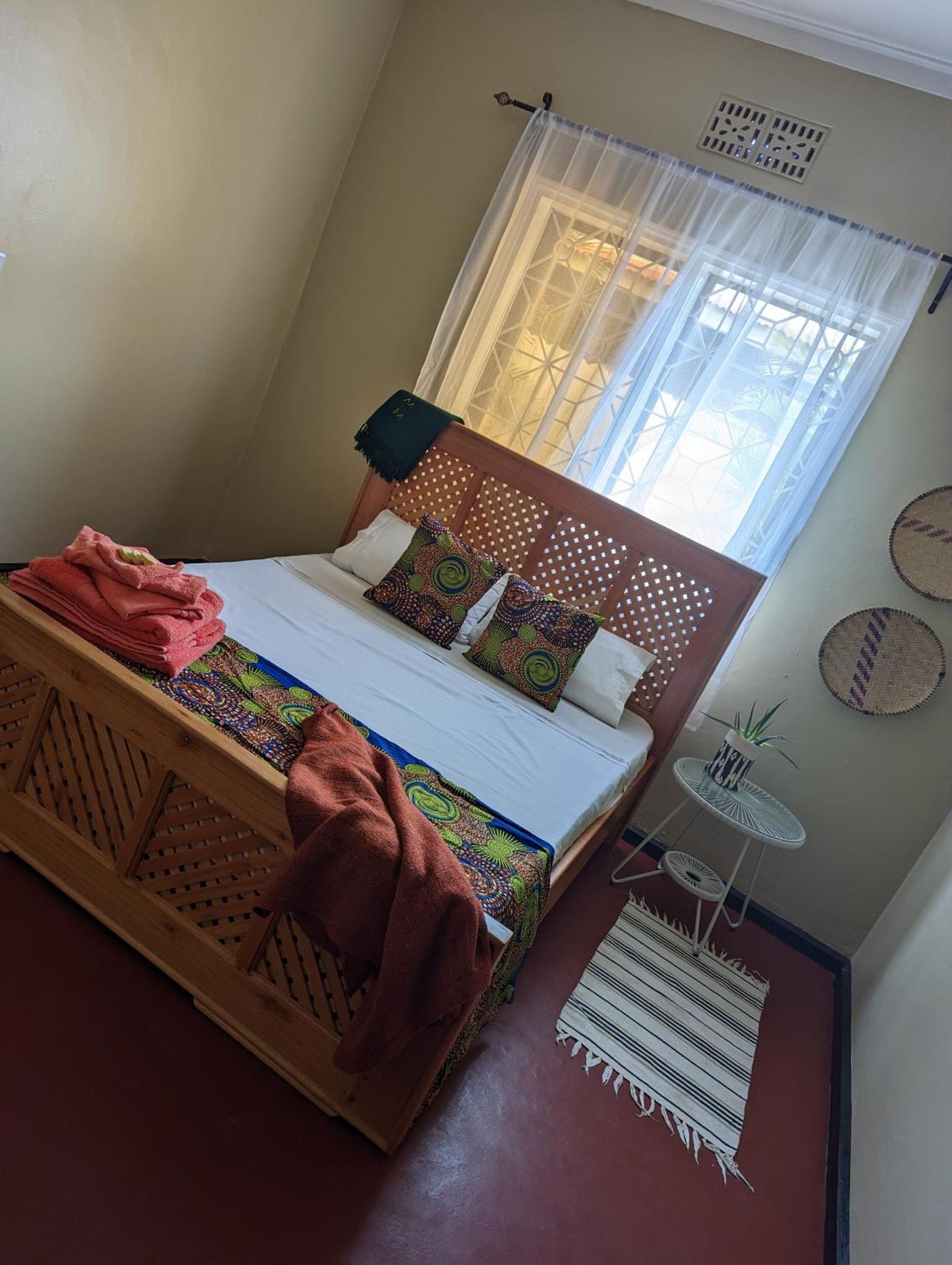 The Lion King Homestay Moshi Exteriör bild
