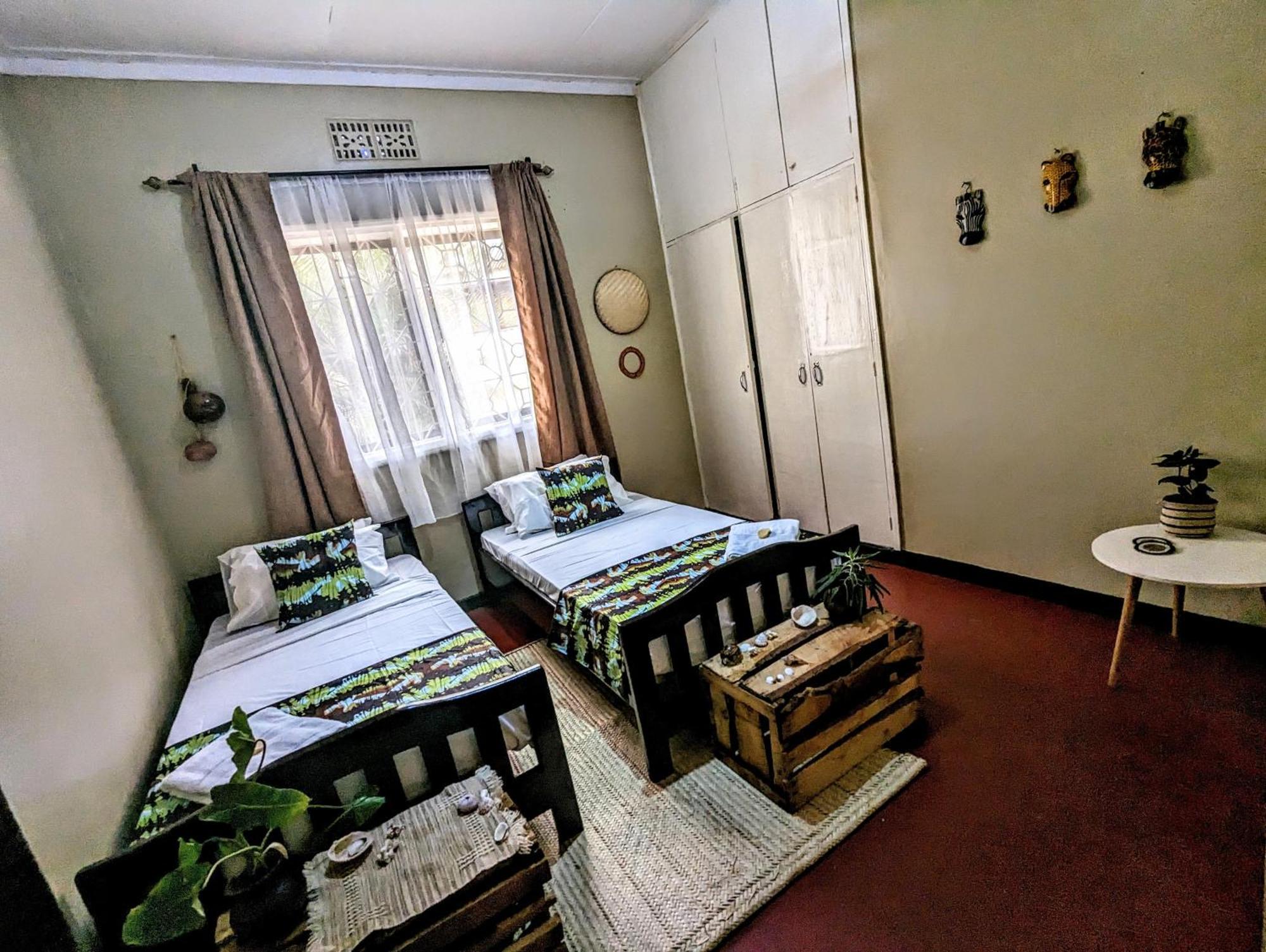 The Lion King Homestay Moshi Exteriör bild